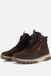 Rieker Veterboots zwart Nubuck - Maat 45