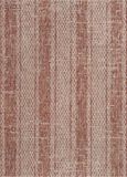 Safavieh Buitenkleed Rafal Lichtbeige Rechthoekig Klassiek Stof 122 x 170 cm