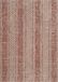 Safavieh Buitenkleed Rafal Lichtbeige Rechthoekig Klassiek Stof 122 x 170 cm