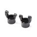 Axial Aluminium C-Hub L/R Pro AXI332007 delen