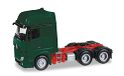 herpa 305167-004 Mercedes-Benz miniatuurmodel, donkergroen