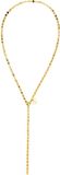 PURELEI Halsketting Pure Goud 60 cm