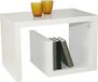 Phoenix Los Angeles bijzettafel hout wit