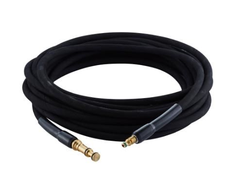 Nilfisk 10 m Superflex hose (steel armed -hose reel models)