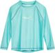 PLAYSHOES UV-bescherming 'Hai' turquoise / mintgroen