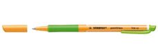 Stabilo pointVisco - Stylo roller - jaune, vert