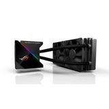 ASUS ROG RYUJIN 240 Liquid CPU Cooler - Black