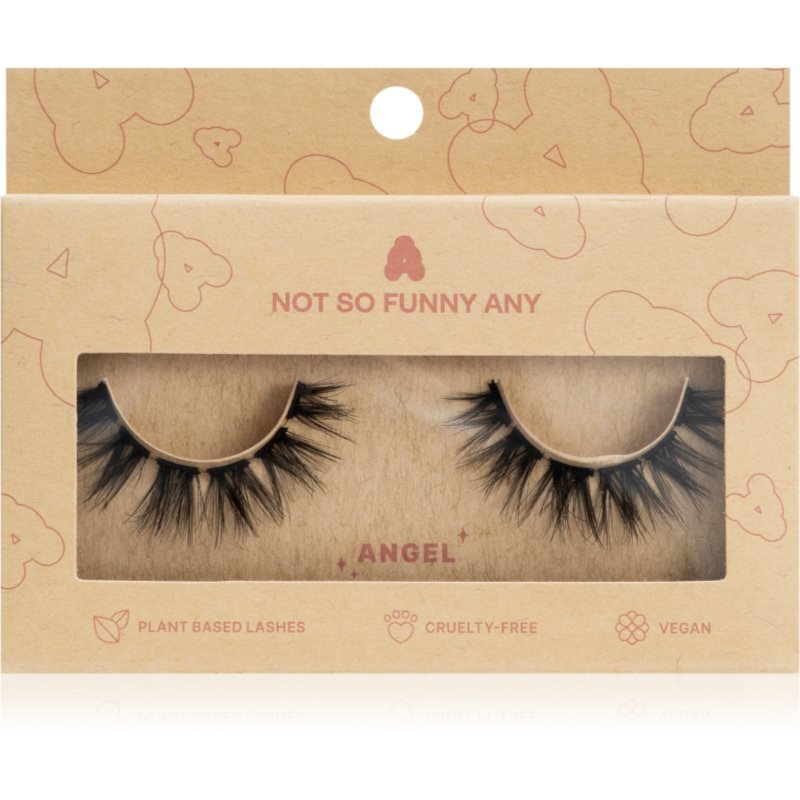 Not So Funny Any Eco Lashes