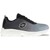 Lotto Unisex Relazio Basic Sneaker 2401520U Black/Grey