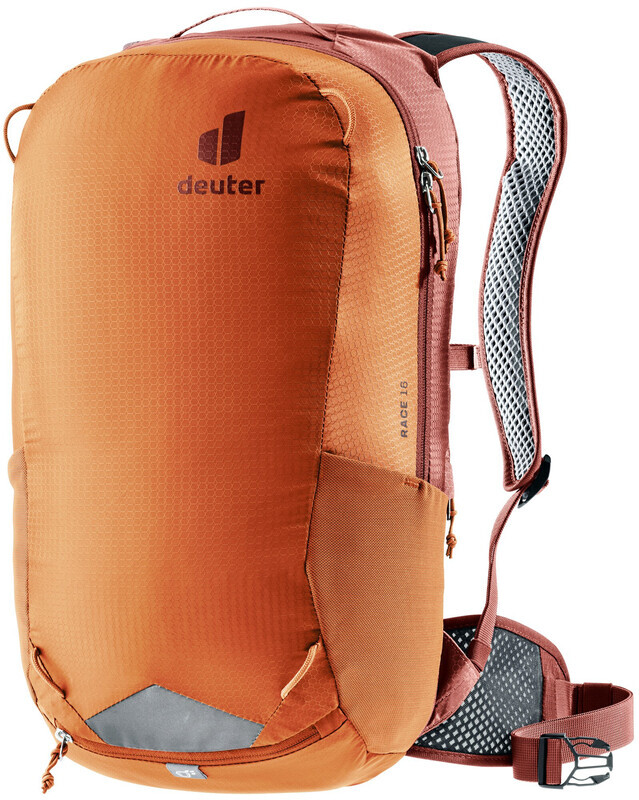 Deuter Race 16 Rugzak, oranje