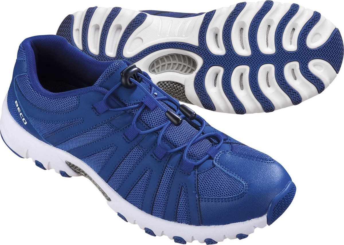 Beco Watersport schoenen Trainer man - blauw - maat 44