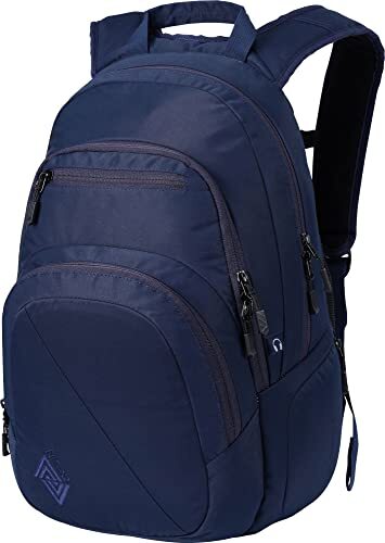 Nitro Stash rugzak schoolrugzak schooltas, night sky, 29L, Rugzak