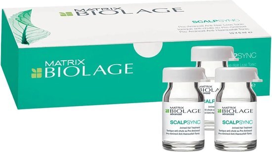 Matrix Biolage Scalpsync treatment 10x6ml