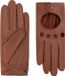 Roeckl Rom Handschoenen Leder - Dames - saddlebrown