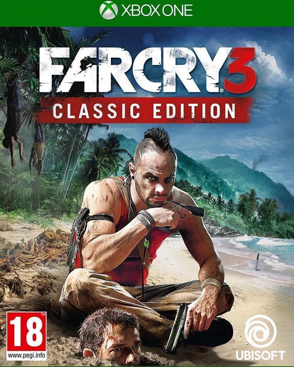 Ubisoft Far Cry 3 - Remastered Classic Edition / Xbox One