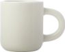 Maxwell & Williams Sherbet Tasse à expresso, Porcelaine, Blanc, 110 ml, DI0353