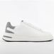 GUESS USA force Lage sneakers Heren Wit 44 EU