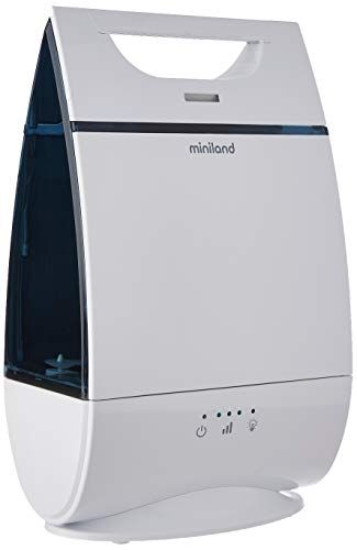 Luchtbevochtiger MINILAND Humitouch Luchtbevochtiger - Koude Mist - 8413082892074