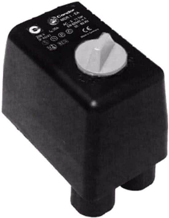 Condor drukschakelaar MDR 1 / 2-polig - 8717605033075