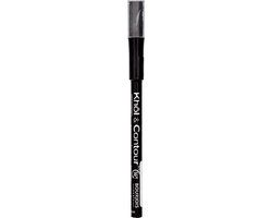 Bourjois Khol & Contour Oogpotlood - 61 Noir Expert