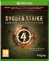 Koch Media Sudden Strike 4 Complete Collection - Xbox One Xbox One