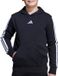 Adidas Essentials 3-Stripes Hoodie Junior - Maat 152