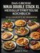 Ninja Le grand livre de recettes Ninja Double Stack XL Airfryer : 150 délicieuses recettes du quotidien pour des repas croustillants sans huile | Rapide, sain et parfait pour toute la famille | Avec informations nutritionnelles