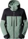 The North Face Chakal Ski Jas Heren Groen dessin S