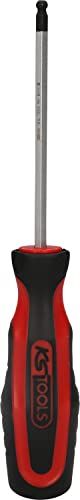 KS Tools ERGOTORQUEplus Screwdriver - Hexagon Socket with Ball Head - 5mm