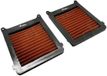 Sprint Filter Pm204s Honda Filtre à air orange