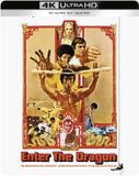 Warner Home Video Enter The Dragon (4K Ultra HD Blu-ray) (Steelbook)