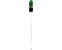 Gewa Helin Sopraan Blokfluit 1010 Bruin/Groen/Wit