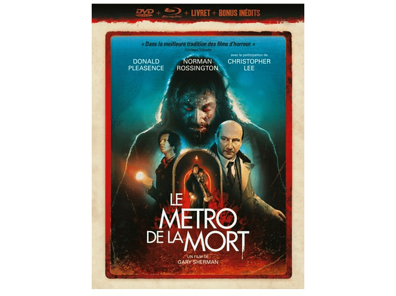 RIMINI le métro de la mort - blu-ray