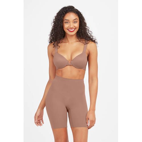SPANX Power Series - Corrigerende Short - Donkerbeige