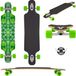 Mindless Sanke III DT Longboard Vert