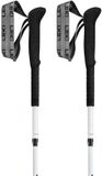 Leki Skytera Fx.one Sl Bâtons Gris 130 cm