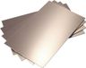 Bungard 030306E33 Basismateriaal Eenzijdig 35 µm Zonder fotocoating (l x b) 160 mm x 100 mm 1 stuk(s)