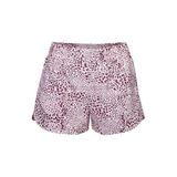 The Indian Maharadja Agility 2-in-1 sportshort - roze/donkerrood