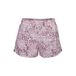 The Indian Maharadja Agility 2-in-1 sportshort - roze/donkerrood