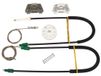 Modecar - Kit de réparation de lève-vitre électrique - Ford Focus Mk1 98-04 - Avant gauche