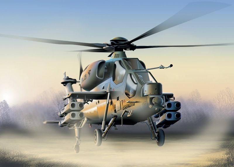 Italeri 0006 Vliegtuig modellen metaal multi