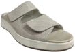 Solidus Hannah slipper wit H