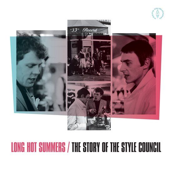 The Style Council Long Hot Summers: The Story Of The - 2CD