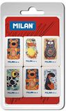 Milan BMM9202 gum, 6 stuks