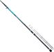 SHIMANO FISHING Shimano Technium Boat Quiver Tele Bodemvissen Hengel Zilver 4.00 m / 150 g