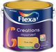 Flexa Creations Peinture murale extra mate - True Joy - 2,5 L