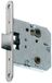 Mcm 88730 Gecombineerde Doorgangs-en Vergrendelingsluiting Zilver