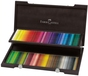 Faber-Castell Polychromos kleurpotloden - 120 stuks in houten koffer