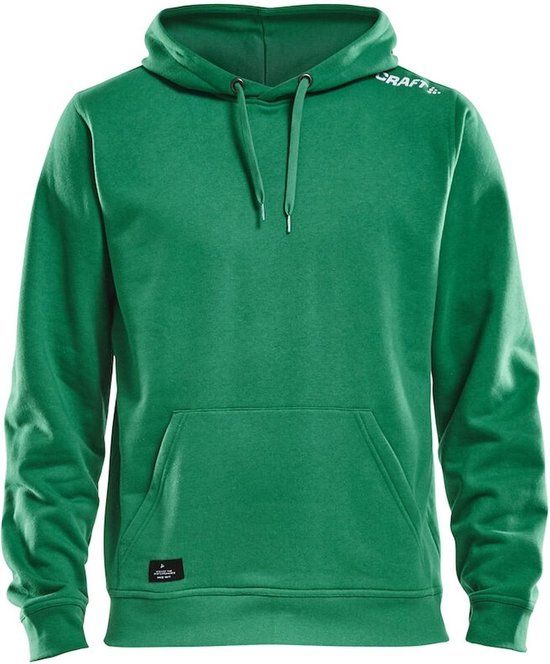 Craft Community Hoodie M 1906972 - Team Green - XS