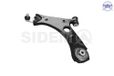 SIDEM 19472 chassisveer wielen